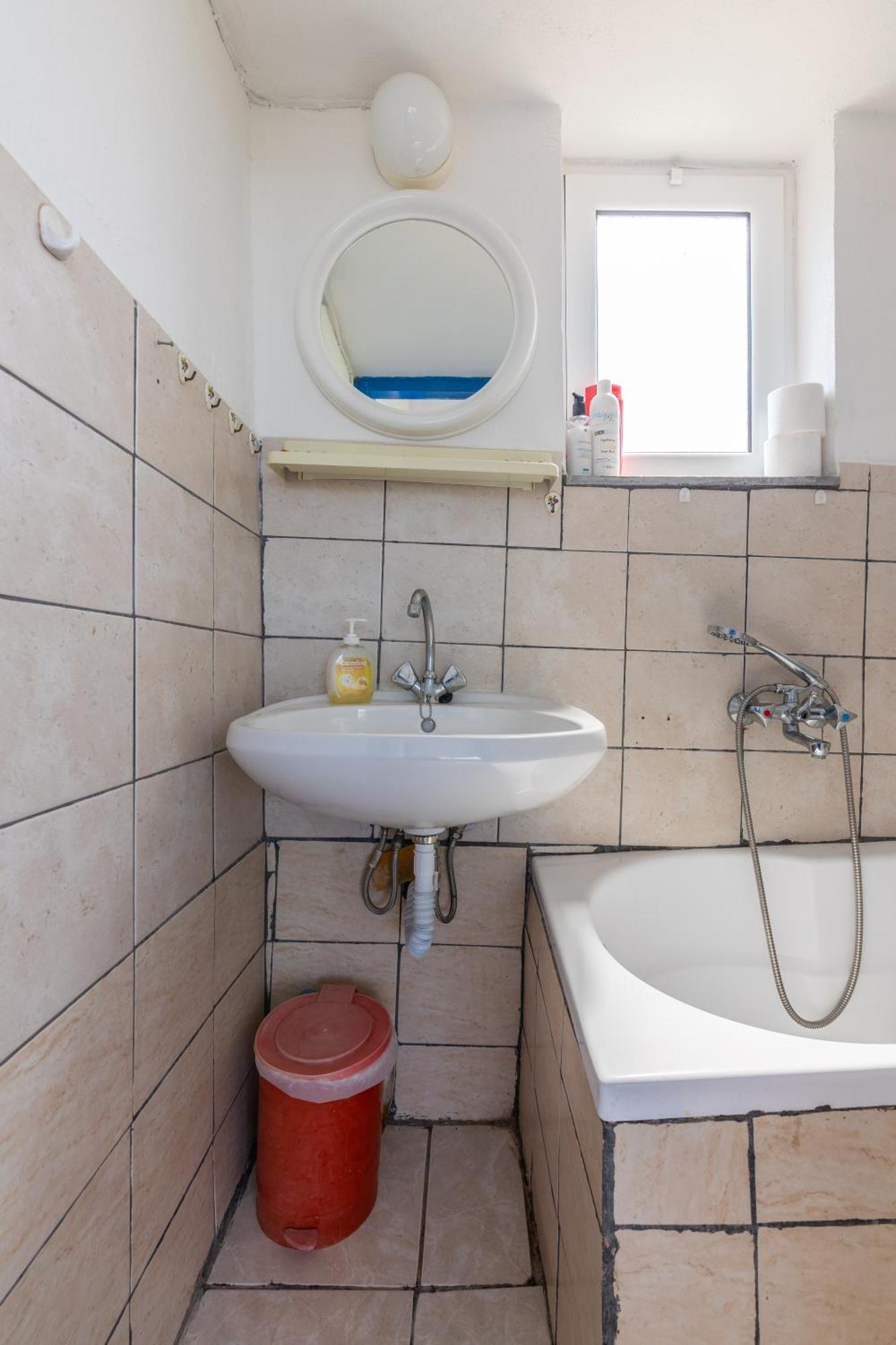 La Maison Bleue Zarós Extérieur photo